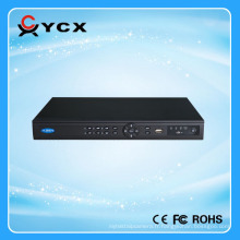 16CH HD TVI DVR 960H IP HD TVI Support d&#39;entrée hybride 1080P hd tvi dvr système de caméra cctv